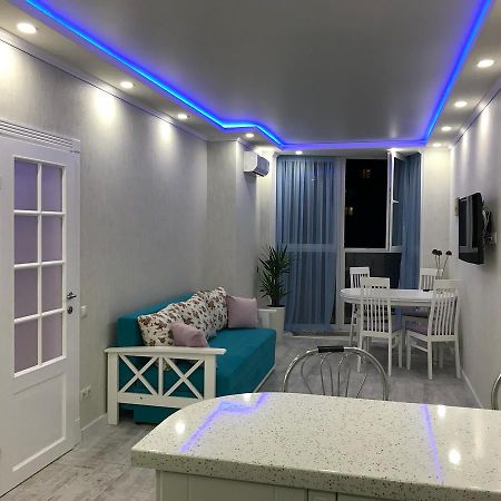 Luxe Apartment On Drahomanova Κίεβο Εξωτερικό φωτογραφία