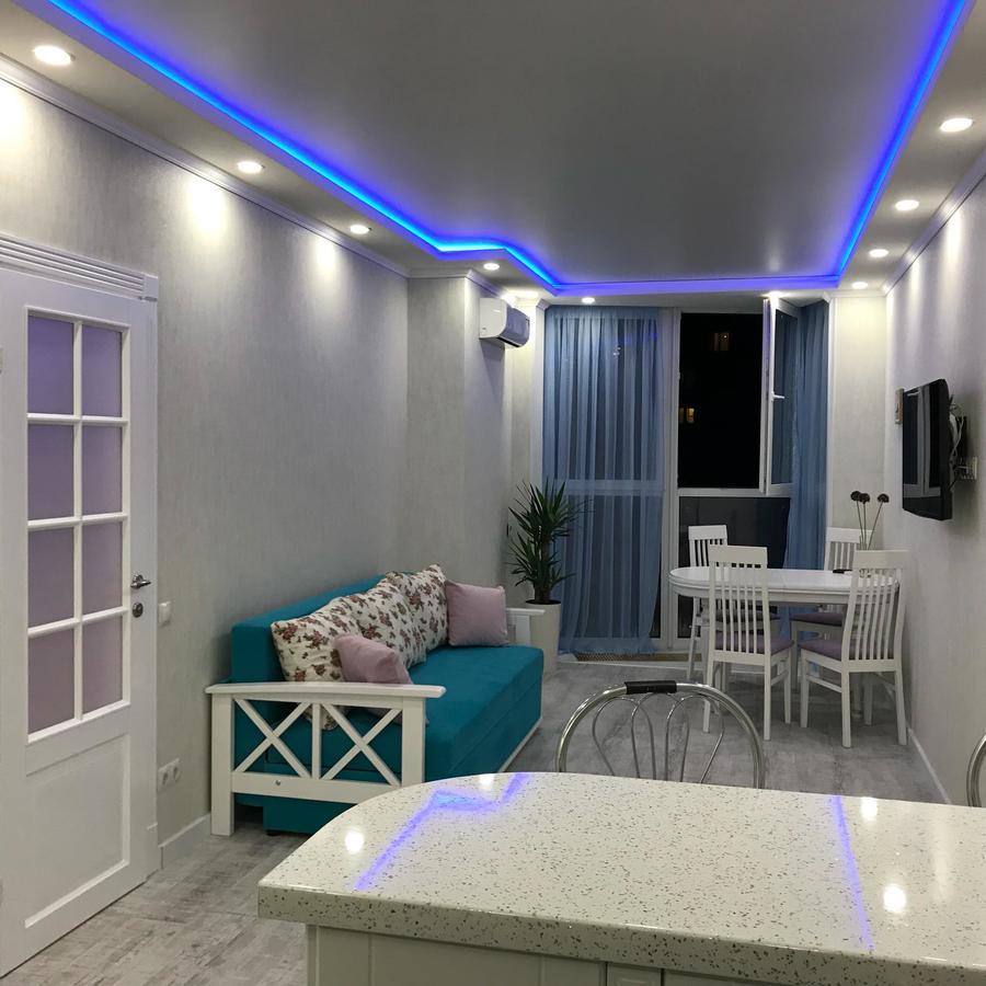 Luxe Apartment On Drahomanova Κίεβο Εξωτερικό φωτογραφία