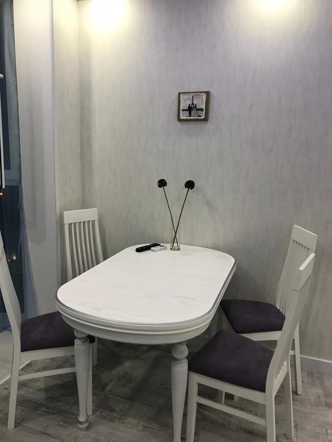 Luxe Apartment On Drahomanova Κίεβο Εξωτερικό φωτογραφία