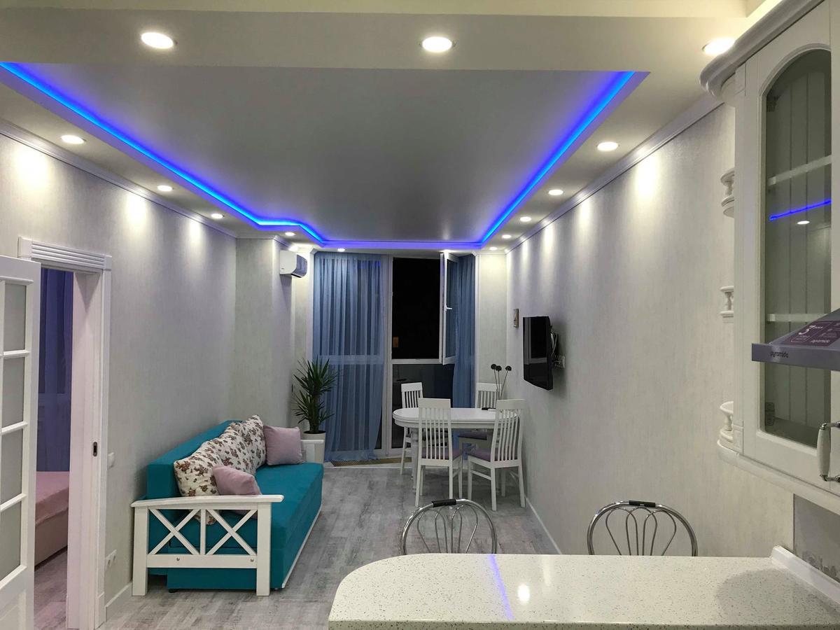 Luxe Apartment On Drahomanova Κίεβο Εξωτερικό φωτογραφία