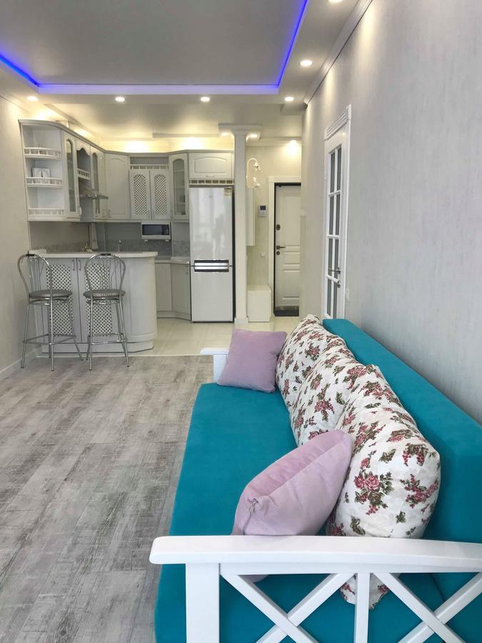 Luxe Apartment On Drahomanova Κίεβο Εξωτερικό φωτογραφία