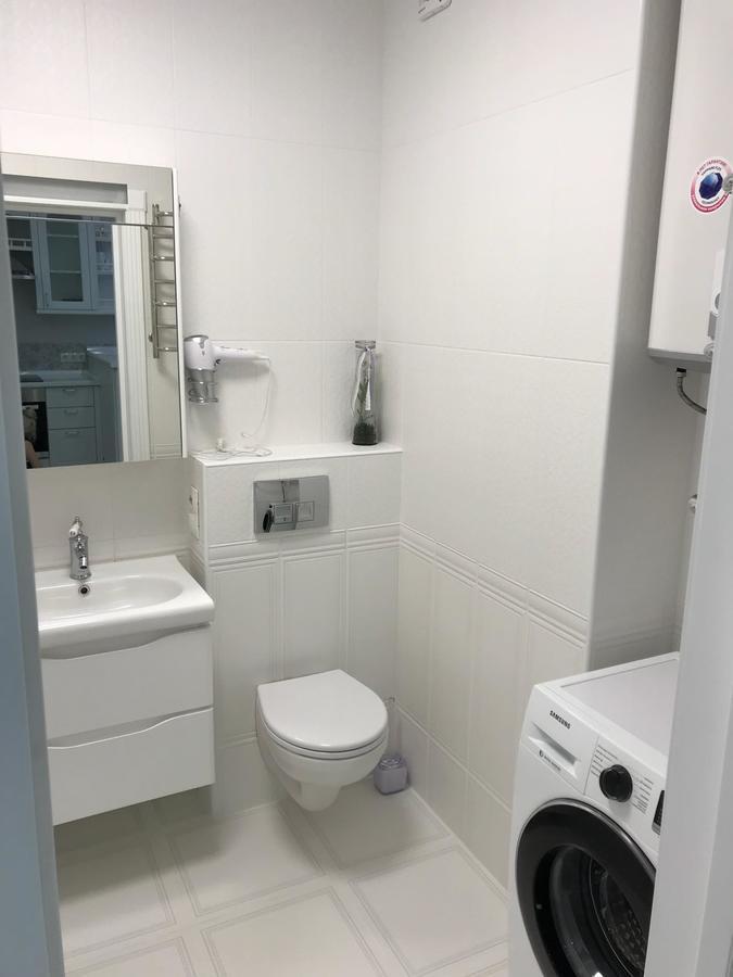 Luxe Apartment On Drahomanova Κίεβο Εξωτερικό φωτογραφία