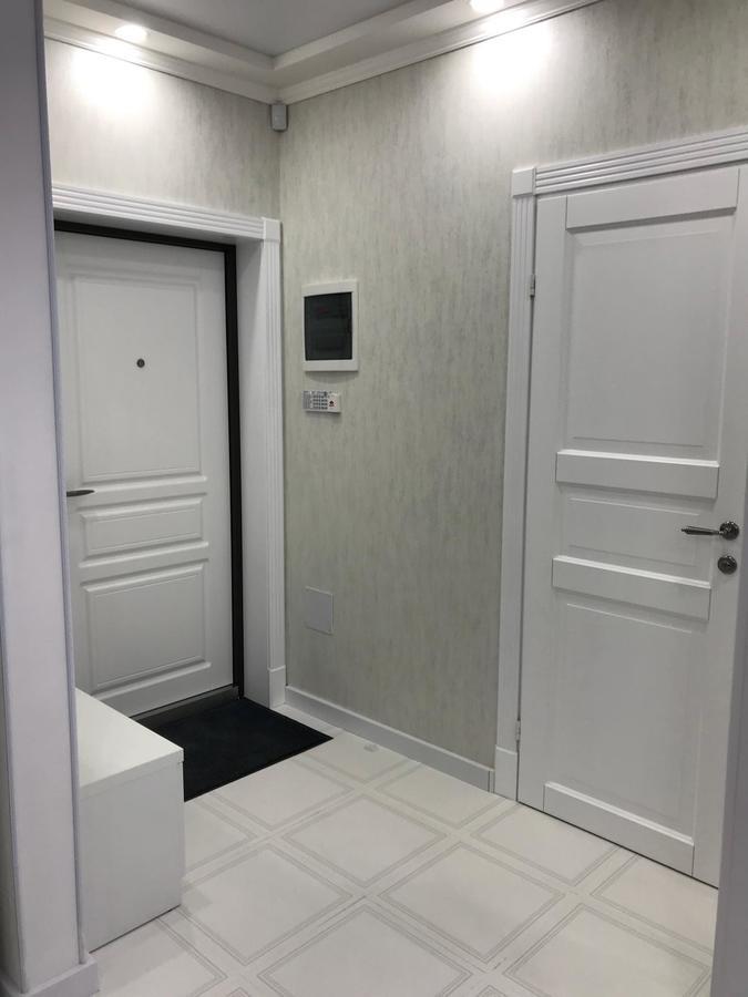 Luxe Apartment On Drahomanova Κίεβο Εξωτερικό φωτογραφία