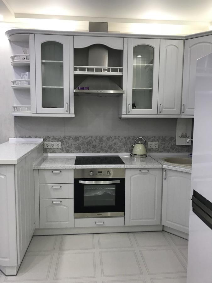 Luxe Apartment On Drahomanova Κίεβο Εξωτερικό φωτογραφία