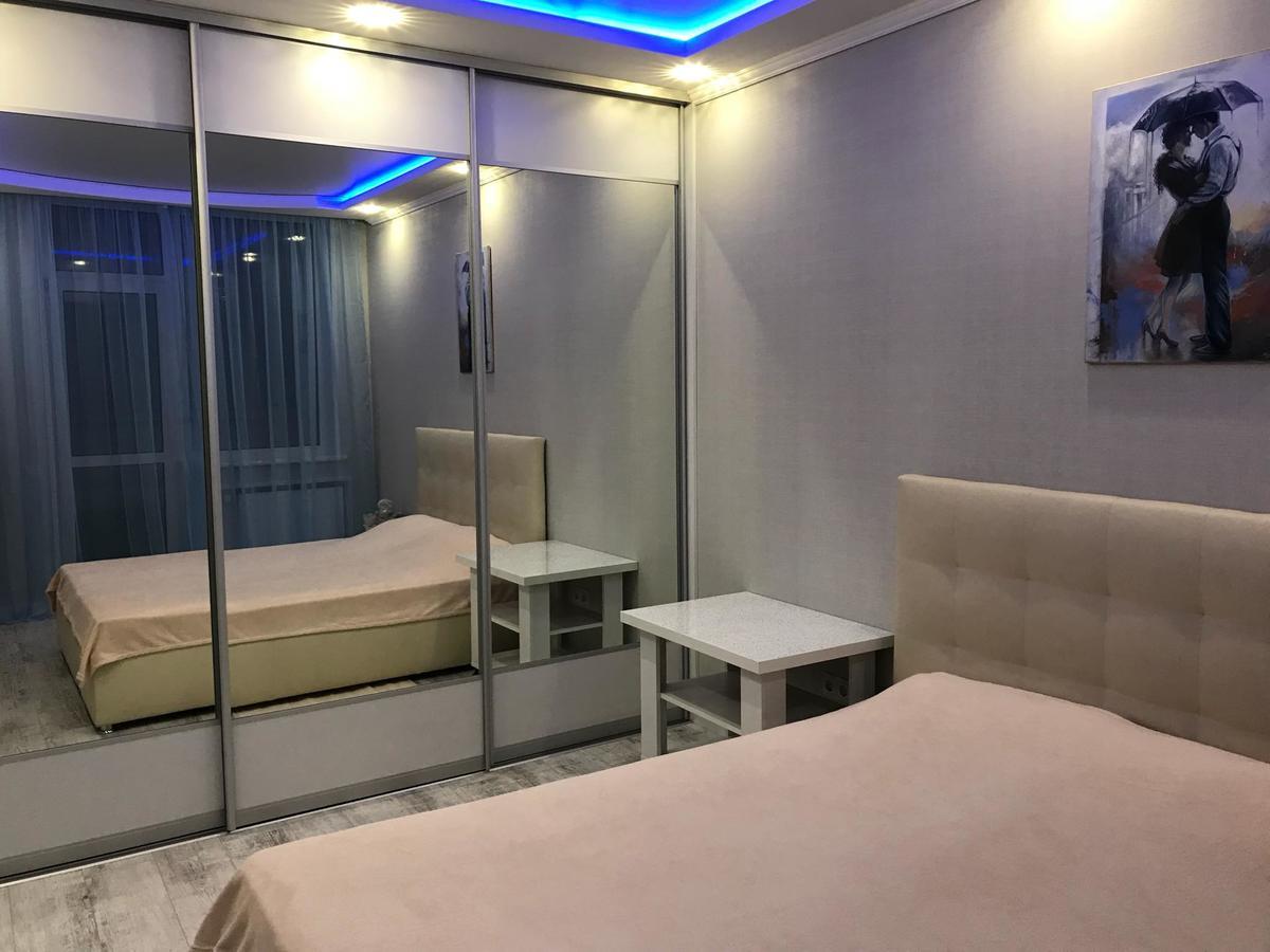Luxe Apartment On Drahomanova Κίεβο Εξωτερικό φωτογραφία