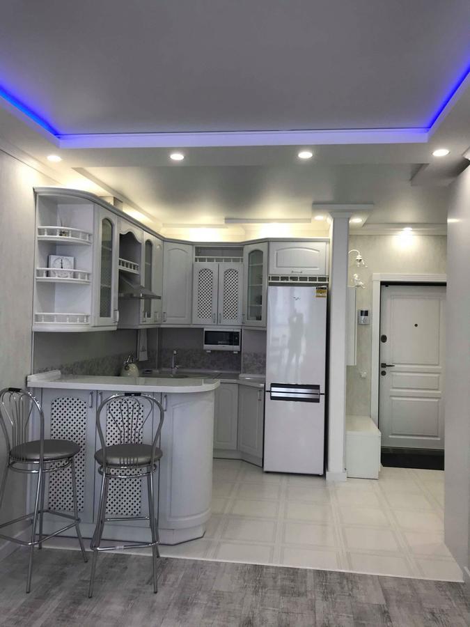 Luxe Apartment On Drahomanova Κίεβο Εξωτερικό φωτογραφία