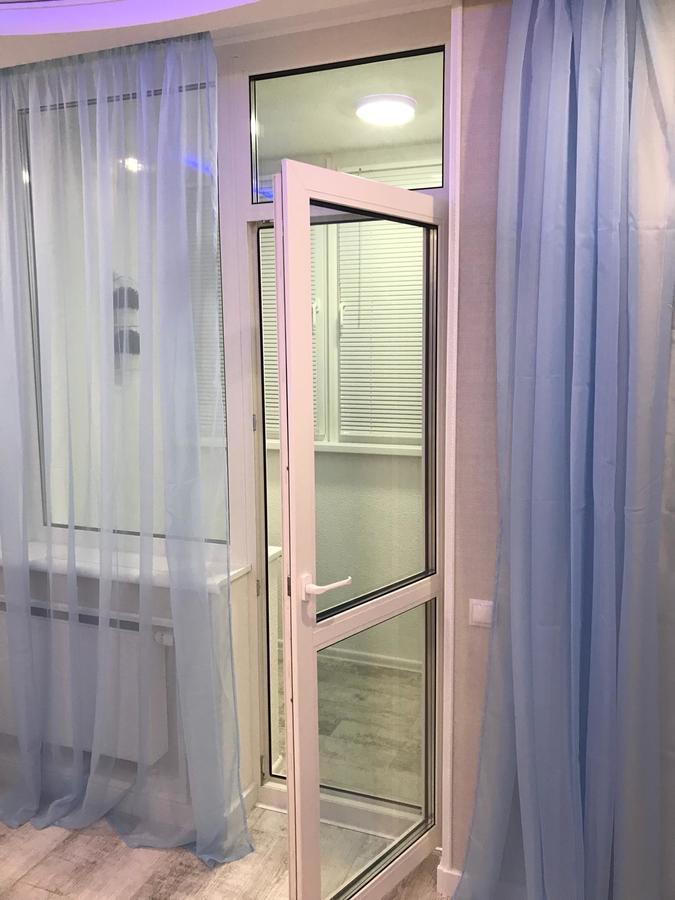 Luxe Apartment On Drahomanova Κίεβο Εξωτερικό φωτογραφία