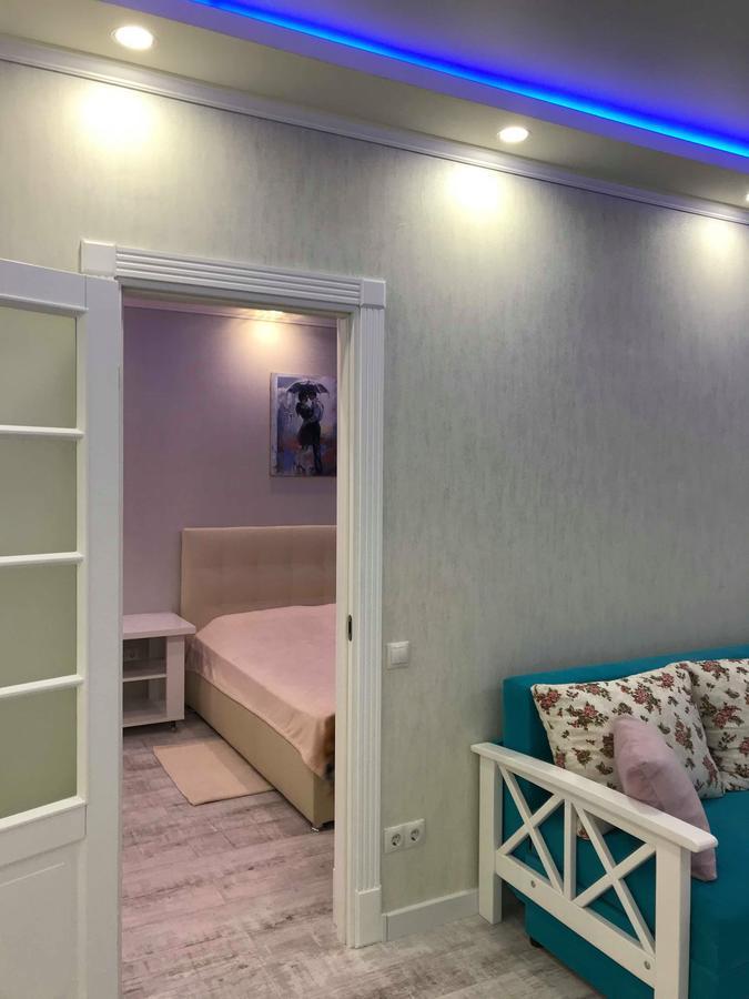 Luxe Apartment On Drahomanova Κίεβο Εξωτερικό φωτογραφία